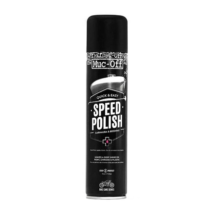 Muc-Off Motorcycle Speed Polish 400ml
