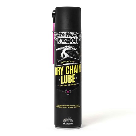 Muc-Off Motorcycle Dry Chain lube 400ml