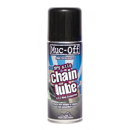 Muc-Off Motorcycle Dry Chain lube 50ml