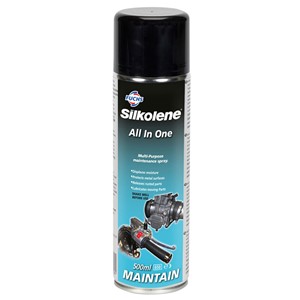 Silkolene All-in-one, universalspray 500ml