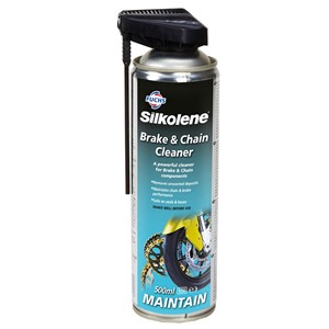 Silkolene Brake & Chain Cleaner 500ml