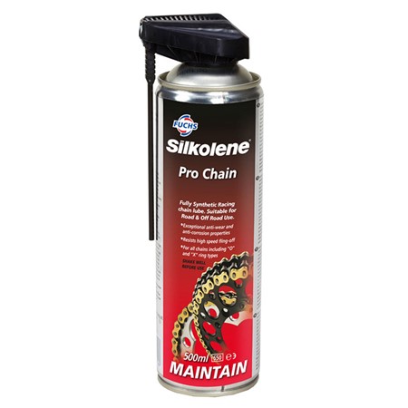 Silkolene Pro Chain 500ml
