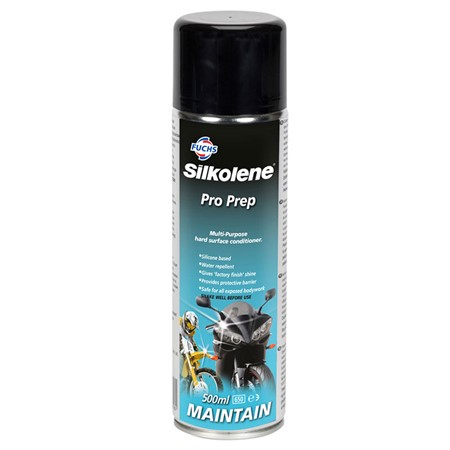 Silkolene Pro Prep, 500ml