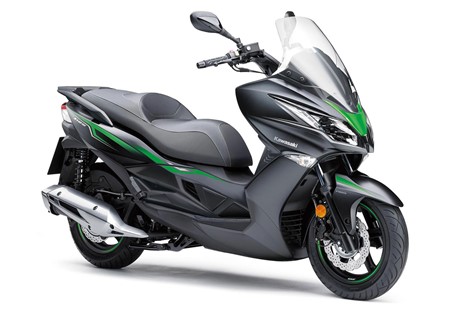 Kawasaki J125