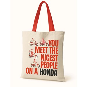 Honda Urban Totebag
