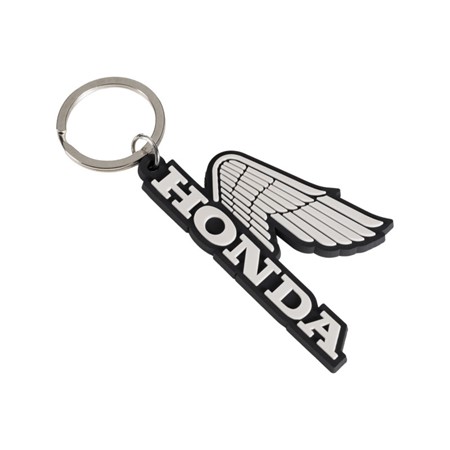 HONDA WING HTG RUBBER KEYRING