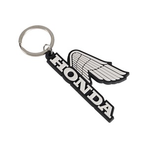 HONDA WING HTG RUBBER KEYRING