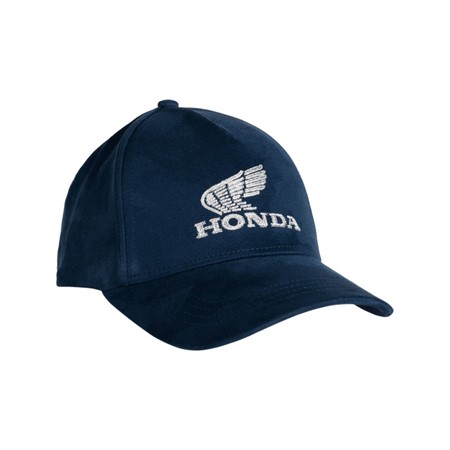 Honda Patch HTG Caps Mørk Blå