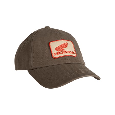 Honda Patch HTG Caps Sand