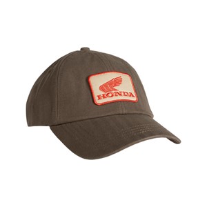 Honda Patch HTG Caps Sand