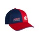 Honda HRC Racing Caps
