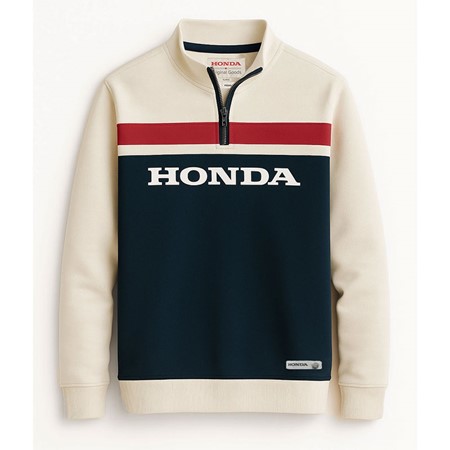 Honda HTG Genser Tricolor