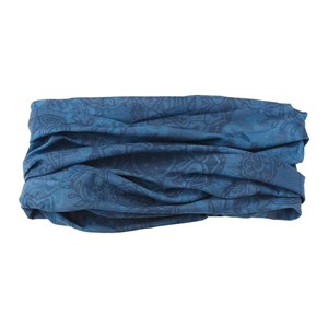 Buff, Blue Henna