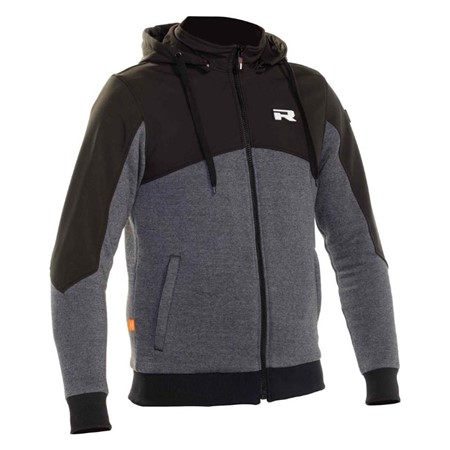 Richa Titan Core Hoodie Grey