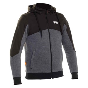 Richa Titan Core Hoodie Grey