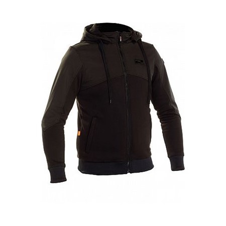 Richa Titan Core Hoodie Svart