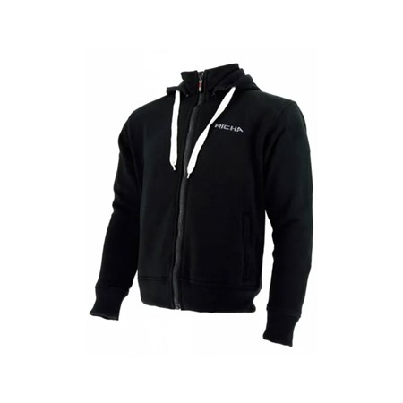 Richa Titan Hoodie Svart