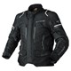 Sweep Outback MC-Jakke Svart