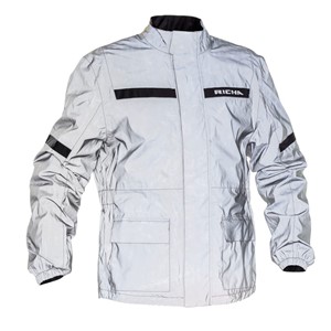 Richa Flare Regnjakke / Refleksjakke