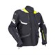 Richa Armada G-Tex Pro MC-Jakke Svart/Gul