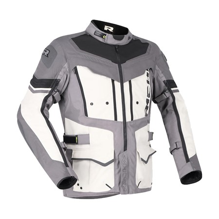 Richa Infinity 2 Adventure Jakke Grå