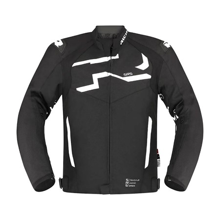 Richa Stradale WP Jakke Svart/Hvit