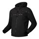 Richa Stradale MC-Hoodie Svart