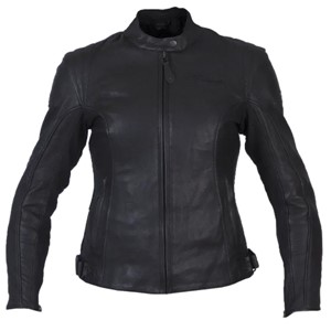 Sweep Mamba Dame Skinnjakke Svart