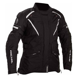 Richa Cyclone DAME Jakke Black