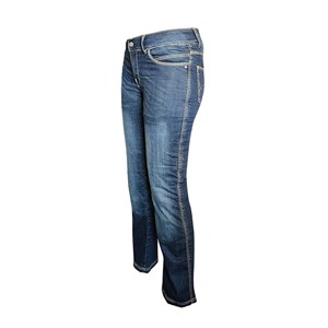 Bull-it SR6 2016 Women's Vintage Blue Jeans-Lang-20
