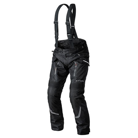 Sweep Outback MC-Bukse Lang Svart