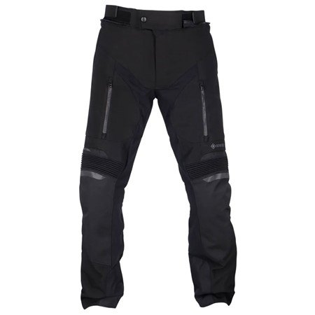 Richa Cyclone II Gore-Tex MC-Bukse Regular Svart