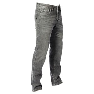 Bullfighter Cobra Kevlar MC-Jeans Grå Lengde:32