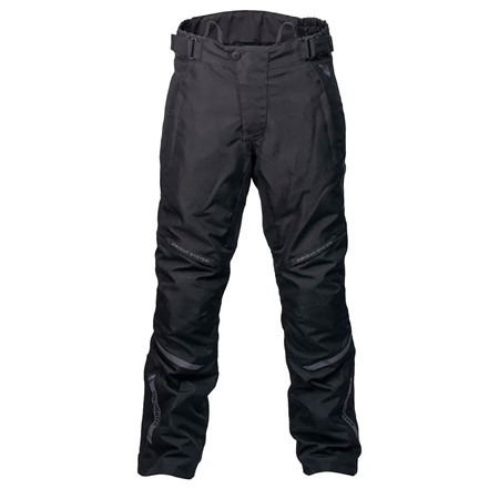 Bullfighter Hurricane II Bukse Unisex Kort Svart