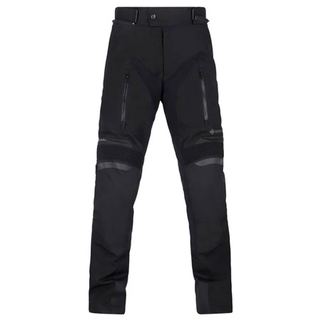 Richa Cyclone II GoreTex Dame MC-Bukse KORT Svart
