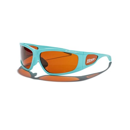 BluBlocker Viper in Robin Egg Blue