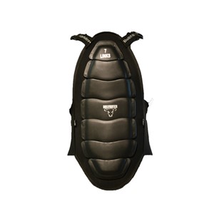 Bullfighter Ryggskinne 8-link