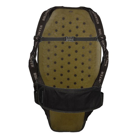 Bullfighter Panzer Ryggskinne Lvl.2