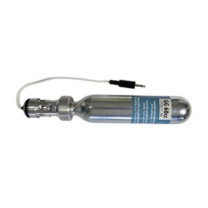 Helite CO2 patroner for B'safe og Electronic