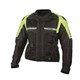 Helite Vented Hi-Vis / Sort