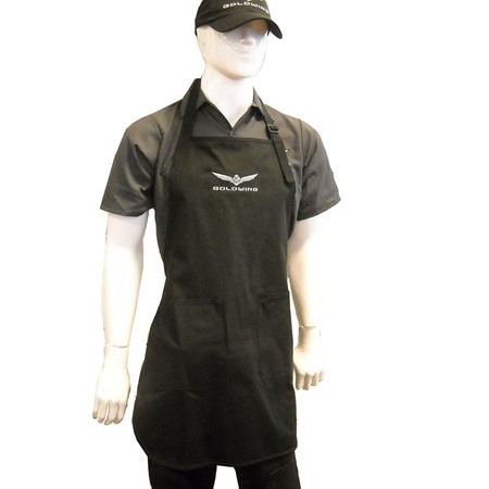 Gold Wing Apron
