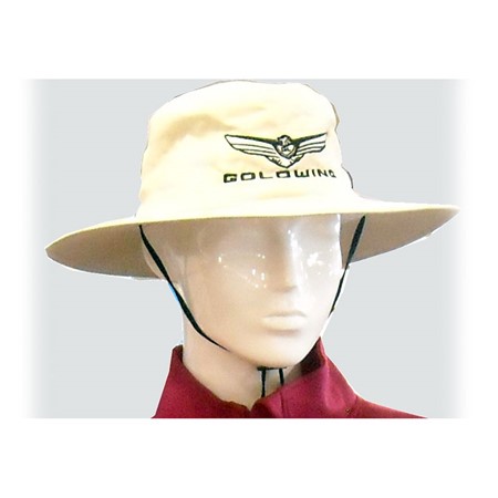 Gold Wing Lifestyle Brim Hat