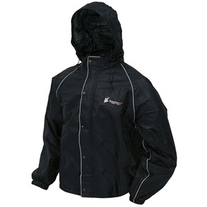 Road Toad Jacket, Black