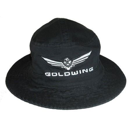 Gold Wing Bucket Hat