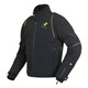 Jakke Herre ARMARONE Sort/Neongul