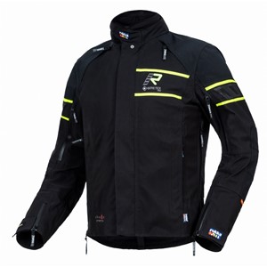 RAPTO-R Jakke Sort/Neon Gul