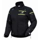 RAPTORINA Jakke Sort/Neongul Dame