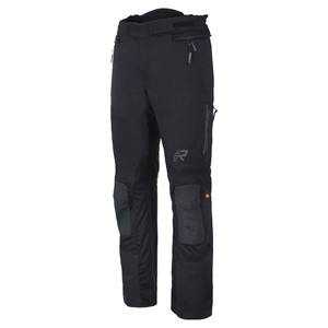 Rukka ARMATOU-R LADY Bukse C1 Dame Sort/Sort Kort