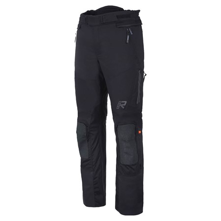 Rukka ARMATOU-R LADY Bukse C3 Dame Sort/Sort Lang