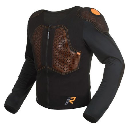 Rukka D3O Beskyttelse RPS PROTECTION Sort